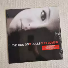 The Goo Goo Dolls - Let Love In Vinil Silver