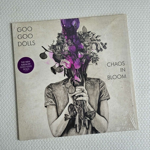 Goo Goo Dolls - Chaos In Bloom Vinil 2023