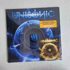 Unisonic - Unisonic Vinil + CD Lacrado