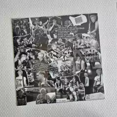 The Unseen - Lower Class Crucifixion Vinil Lacrado - comprar online