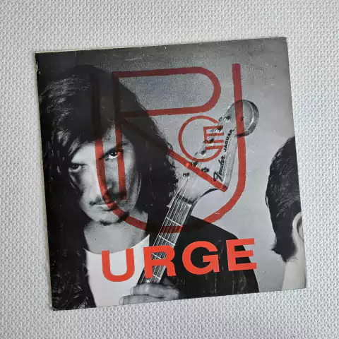 Urge - Urge Vinil Nacional