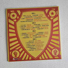 United We Stand - The Front Lines Of American Street Punk Vinil Novo - comprar online