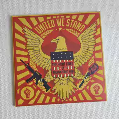 United We Stand - The Front Lines Of American Street Punk Vinil Novo
