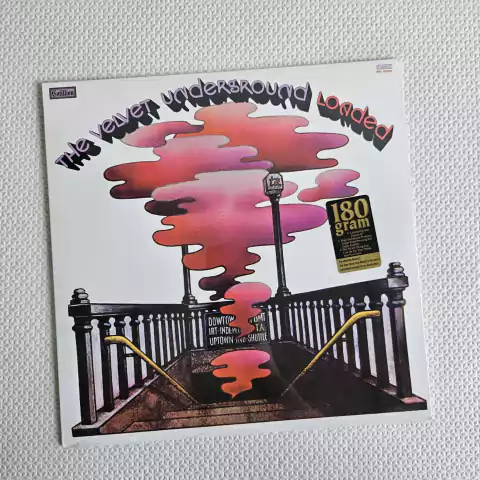 The Velvet Underground - Loaded Vinil Lacrado