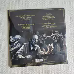 Volbeat - Seal The Deal & Let's Boogie Vinil Duplo Lacrado - comprar online