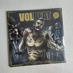 Volbeat - Seal The Deal & Let's Boogie Vinil Duplo Lacrado