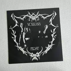Volkana - First Vinil 1991