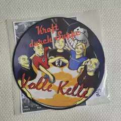 Kraft Durch Suppe - Volle Kelle Vinil Picture - comprar online