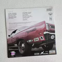 V8Wankers - Foxtail Testimonial Vinil Colorido - comprar online