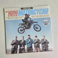 The Vicious Cycles - Motorcycho Vinil 2019