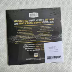 The Bouncing Souls - Complete Control Recording Sessions Vinil 10" na internet