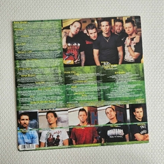 H2O - Go Vinil Green 2001 na internet