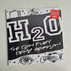 H2O - The Don Fury Demo Session Vinil Yellow