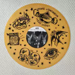 H2O - The Don Fury Demo Session Vinil Yellow na internet