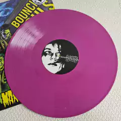 Bouncing Souls - Maniacal Laughter Vinil Purple - comprar online
