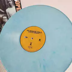 The Bouncing Souls - Hopeless Romantic Vinil Aqua - comprar online