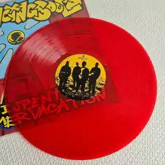 The Bouncing Souls - How I Spent My Summer Vacation Vinil Red - comprar online