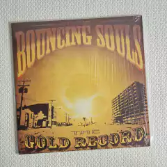 The Bouncing Souls - The Gold Record Vinil Colorido