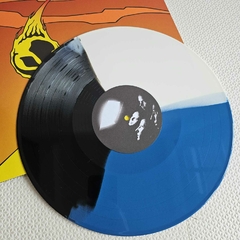 Bouncing Souls - Comet Vinil White Blue - comprar online