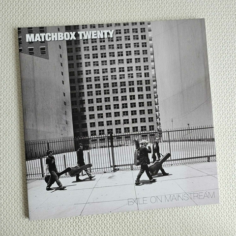 Matchbox Twenty - Exile On Mainstream Vinil Duplo 2007