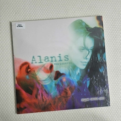 Alanis Morissette - Jagged Little Pill Vinil Red 2021