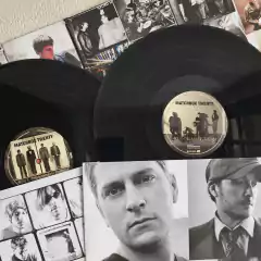 Matchbox Twenty - Exile On Mainstream Vinil Duplo 2007 - comprar online