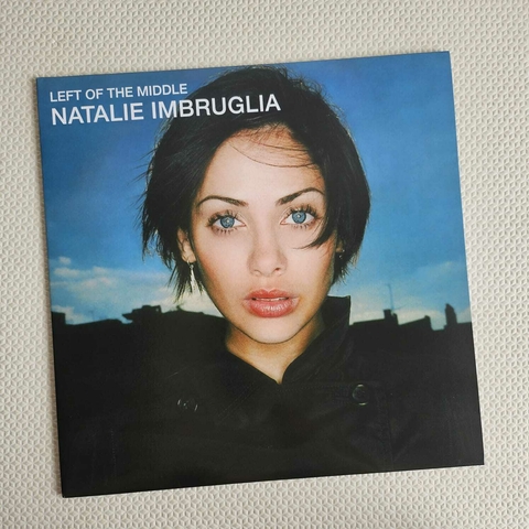 Natalie Imbruglia - Left Of The Middle Vinil MOV 2016
