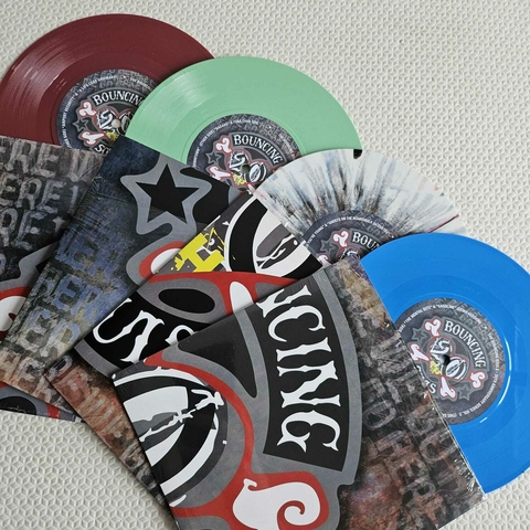 The Bouncing Souls - 20th Anniversary Series: Volume One / Two / Three / Four