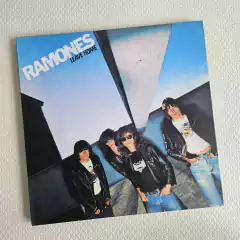 Ramones - Leave Home Vinil Box 40th Anniversary