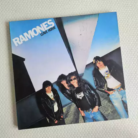 Ramones - Leave Home Vinil Box 40th Anniversary