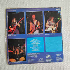 Exumer - Rising From The Sea Vinil Brasil 1987 - comprar online