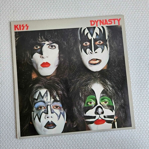 Kiss - Dynasty Vinil 1979