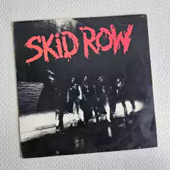 Skid Row - Skid Row Vinil Brasil