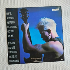 Billy Idol - Idol Songs - 11 Of The Best Vinil - comprar online