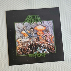 Cryptic Slaughter - Money Talks Vinil 2014