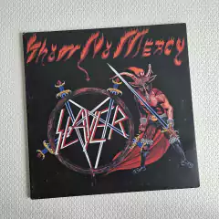 Slayer - Show No Mercy Vinil White 2009