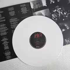 Slayer - Show No Mercy Vinil White 2009 na internet