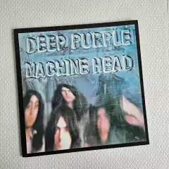 Deep Purple - Machine Head Vinil 1972