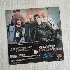 English Dogs - Metalmorphosis Vinil Brasil - comprar online
