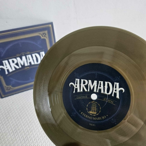 Armada - Bandeira Negra · Eterno Marujo Vinil 7"