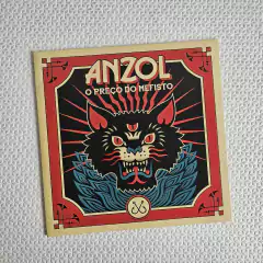 Anzol - O Preço Do Mefisto Vinil 7" na internet