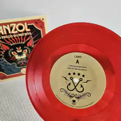 Anzol - O Preço Do Mefisto Vinil 7"