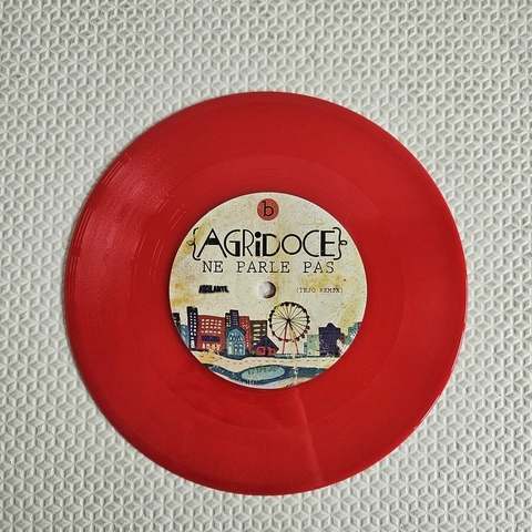 Agridoce - Ne Parle Pas Vinil 2011