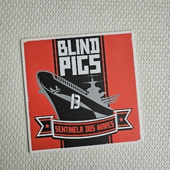 Blind Pigs - Sentinela Dos Mares / União Vinil Black - comprar online