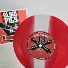 Blind Pigs - Sentinela Dos Mares / União Vinil Red/White