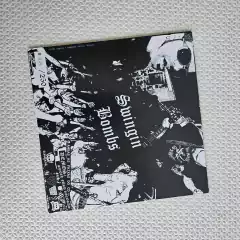 Blind Pigs - Tiros No Escuro Vinil 2011 - comprar online