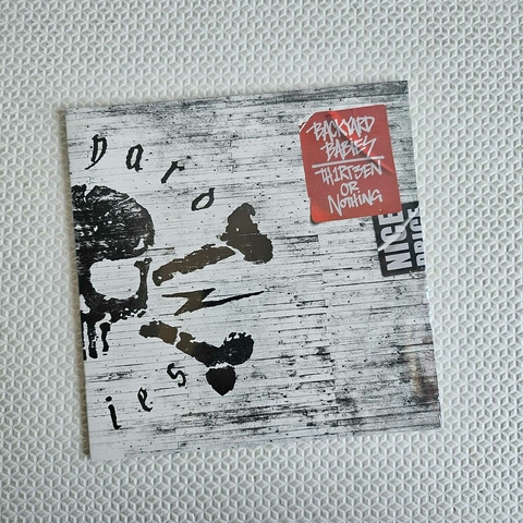 Backyard Babies - Th1rt3en Or Nothing Vinil 2015