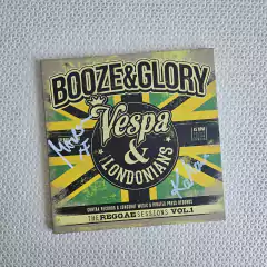 Booze & Glory / Vespa & The Londonians - The Reggae Sessions Vol. 1 Vinil 3x7