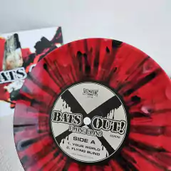 Bats Out! - Flying Blind Vinil 2015
