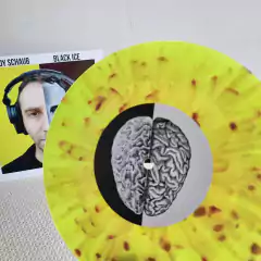 Buddy Schaub / Black Ice - Dissociation Vinil 2015 - comprar online